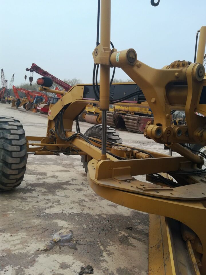Grader Caterpillar 140H: foto 7