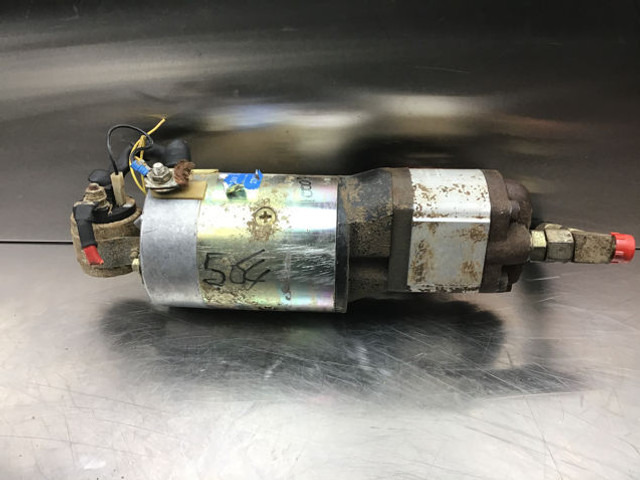 Bosch Emergency Steering Pump - Bomba de dirección: foto 1 Bosch Emergency Steering Pump - Bomba de dirección: foto 1
