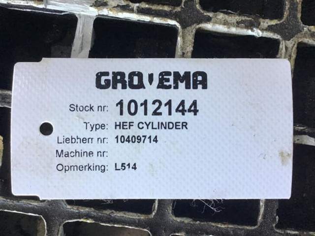 Implemento Liebherr A932 Li/R932 Li: foto 1