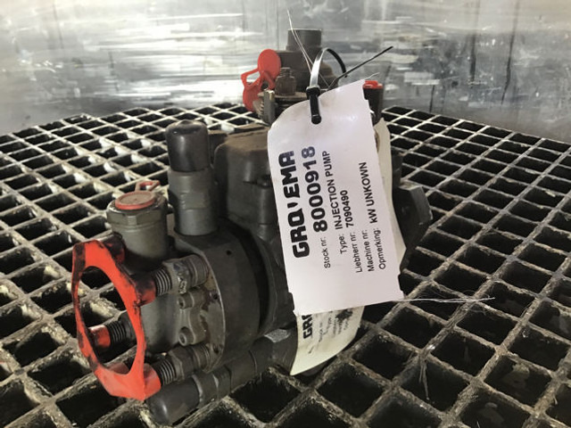 John Deere Injection Pump - Bomba de combustible: foto 4 John Deere Injection Pump - Bomba de combustible: foto 4
