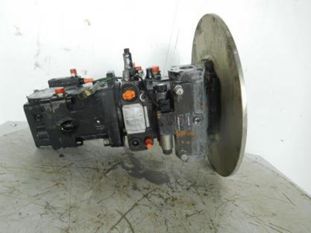 Liebherr A11V075 - Bomba hidráulica: foto 1 Liebherr A11V075 - Bomba hidráulica: foto 1