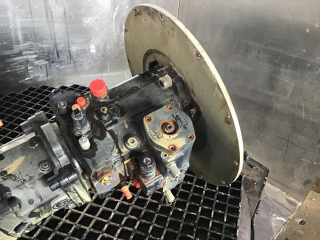 Liebherr A11VO75 - Bomba hidráulica: foto 1 Liebherr A11VO75 - Bomba hidráulica: foto 1