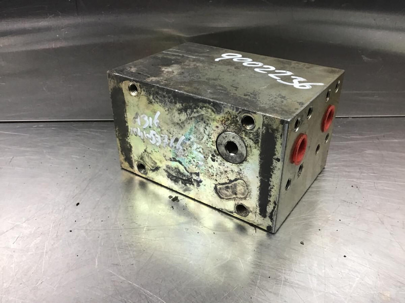 Liebherr A316 Li / A904 Li / A914 / A914 Li / A924 / R317 Li - Hidráulica: foto 3 Liebherr A316 Li / A904 Li / A914 / A914 Li / A924 / R317 Li - Hidráulica: foto 3