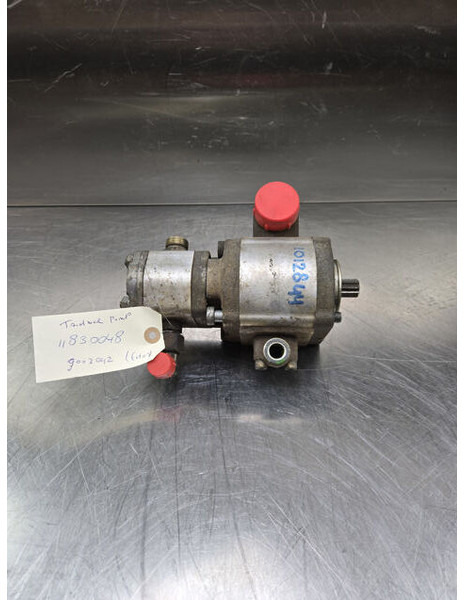 Liebherr A904 Li - Bomba hidráulica: foto 1 Liebherr A904 Li - Bomba hidráulica: foto 1