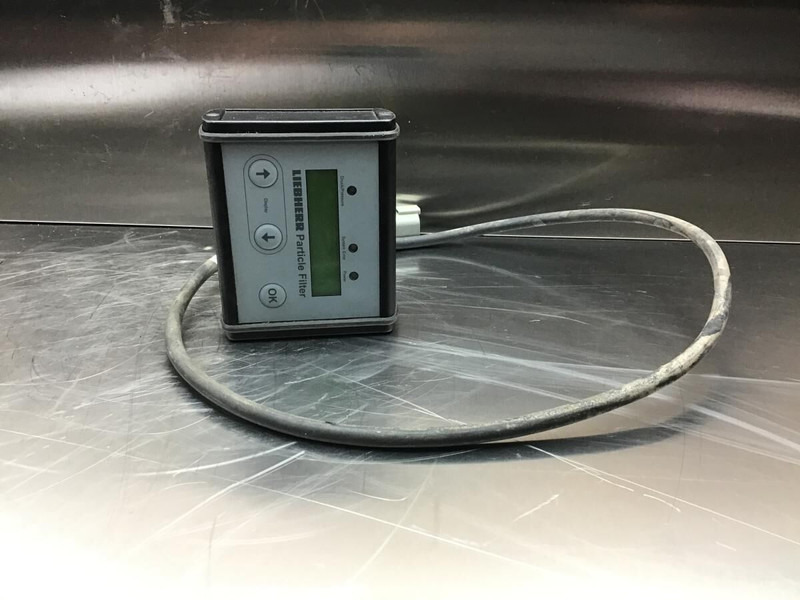 Liebherr A904C Li ,A900C Li ,A316 Li , A314 Li , A312 Li , A944C Li - Sistema eléctrico: foto 1 Liebherr A904C Li ,A900C Li ,A316 Li , A314 Li , A312 Li , A944C Li - Sistema eléctrico: foto 1