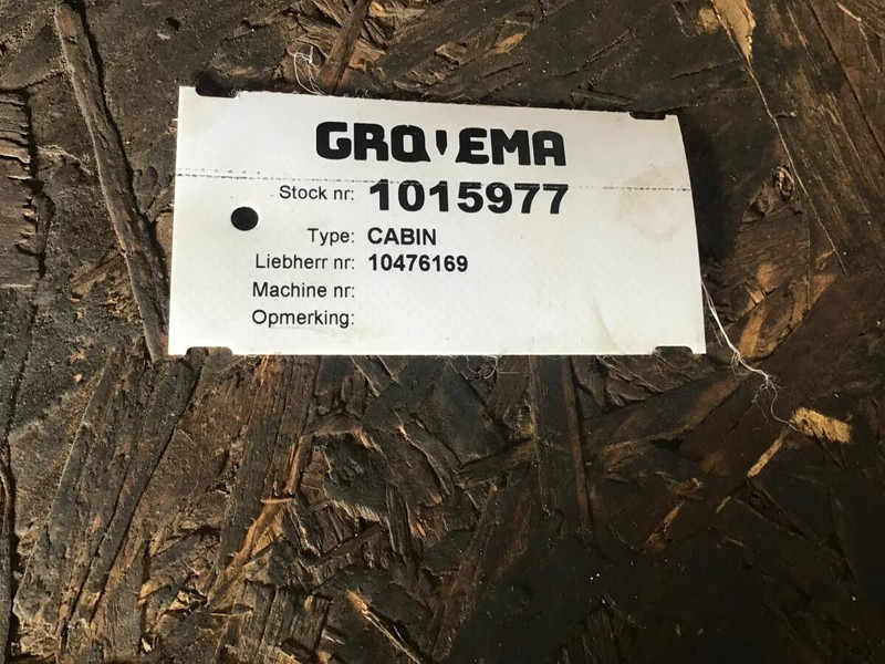 Liebherr A904C Li / A900C Li / A944C Li / A914C li / A934C Li / A924C Li / R900C Li / R944C Li / R904C / R914C / R924 C / R954C / A954C L - Cabina e interior: foto 2 Liebherr A904C Li / A900C Li / A944C Li / A914C li / A934C Li / A924C Li / R900C Li / R944C Li / R904C / R914C / R924 C / R954C / A954C L - Cabina e interior: foto 2