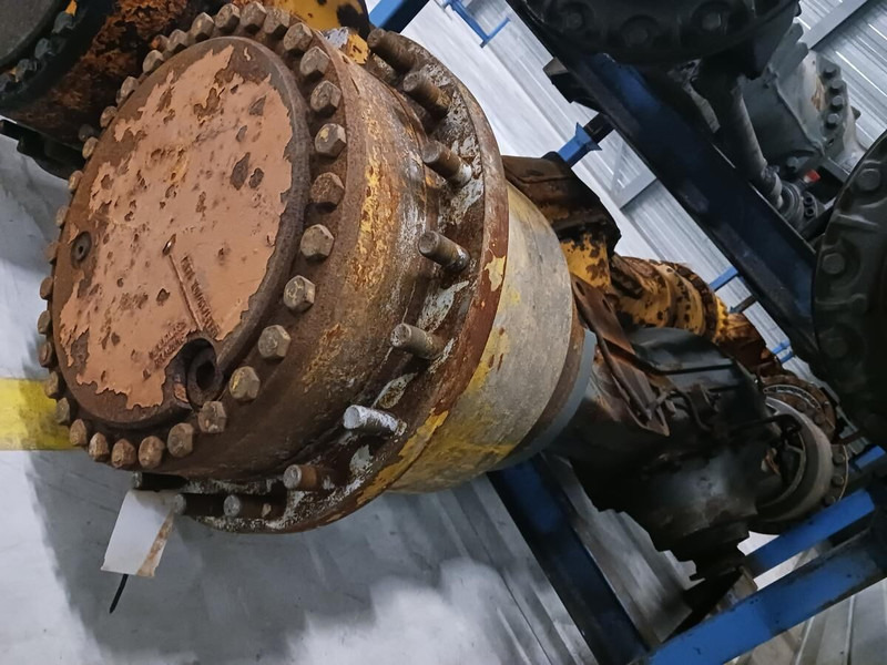 Liebherr AP417/LK Rear Axle - Eje posterior: foto 1 Liebherr AP417/LK Rear Axle - Eje posterior: foto 1