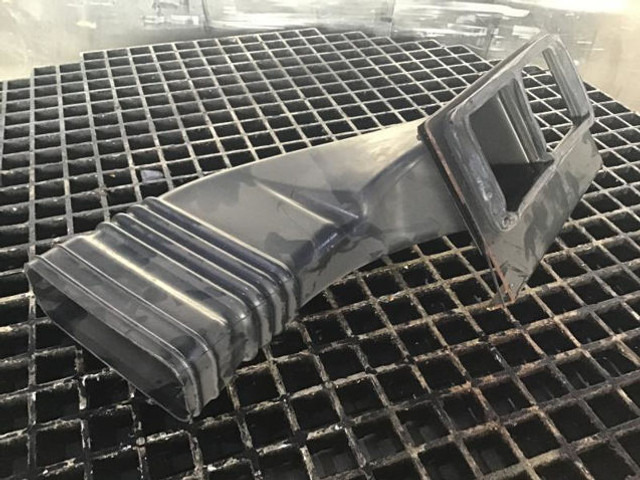 Pieza de aire acondicionado Liebherr Air Duct: foto 10