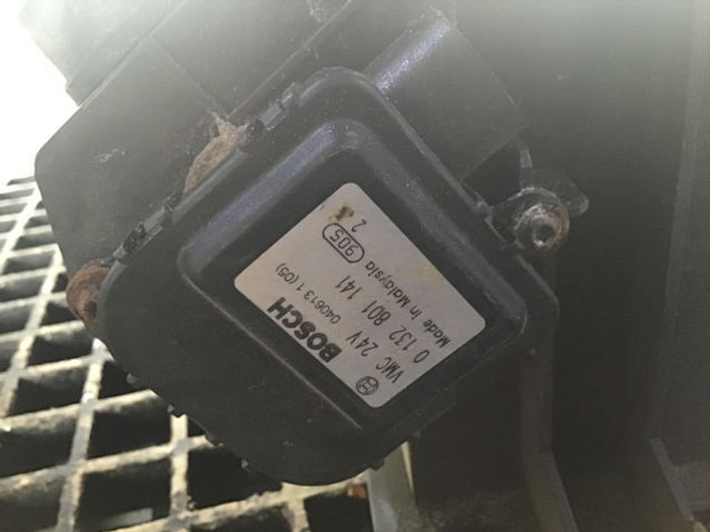 Filtro de aire Liebherr Air Filter: foto 12