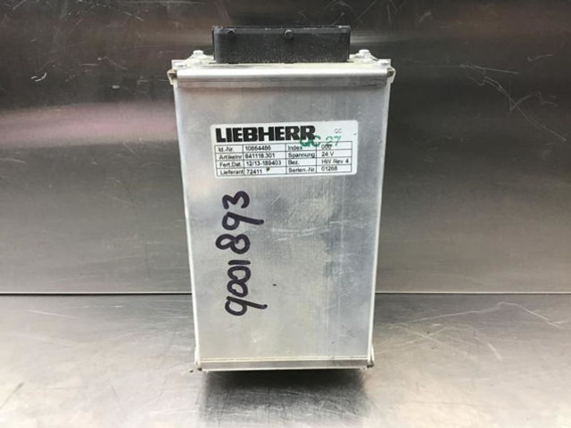 Liebherr Airconditioning Box - Unidad de control: foto 1 Liebherr Airconditioning Box - Unidad de control: foto 1