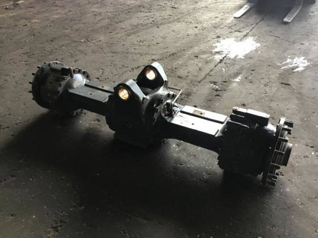 Eje y piezas Liebherr Axle MTL3085: foto 9