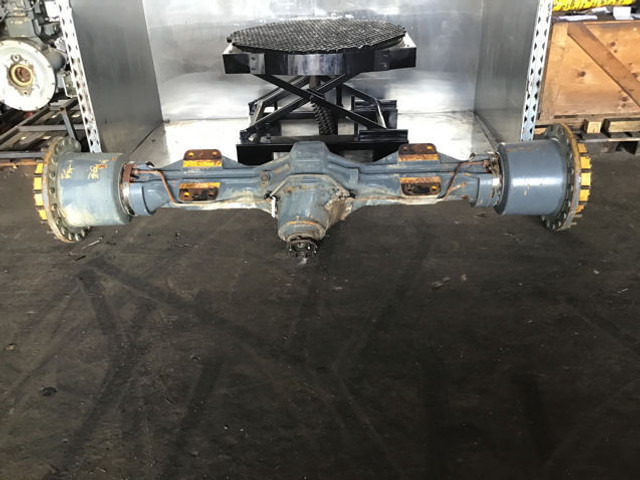 Liebherr Axle - Eje posterior: foto 1 Liebherr Axle - Eje posterior: foto 1