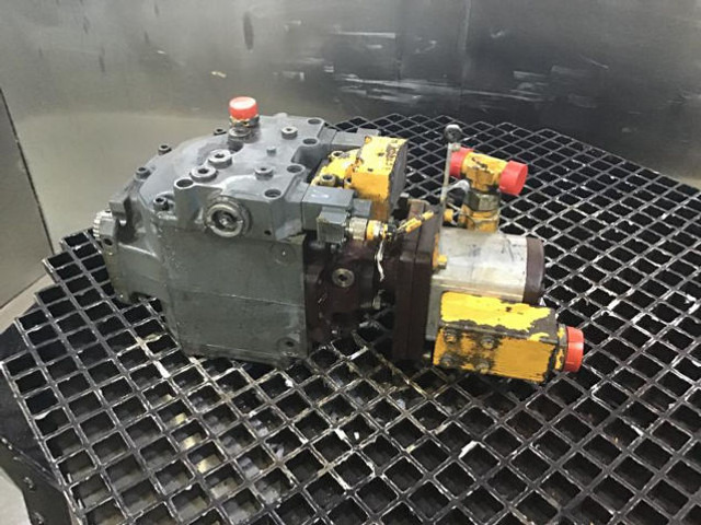 Liebherr BPV100 - Bomba hidráulica: foto 2 Liebherr BPV100 - Bomba hidráulica: foto 2