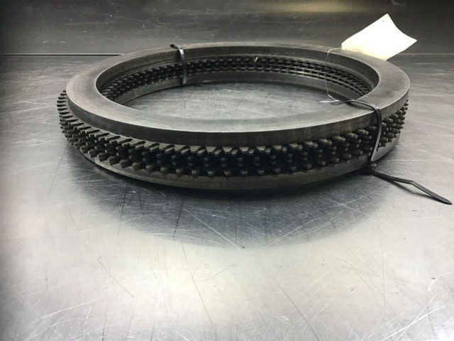 Liebherr Brake Disc Set - Discos de freno: foto 2 Liebherr Brake Disc Set - Discos de freno: foto 2
