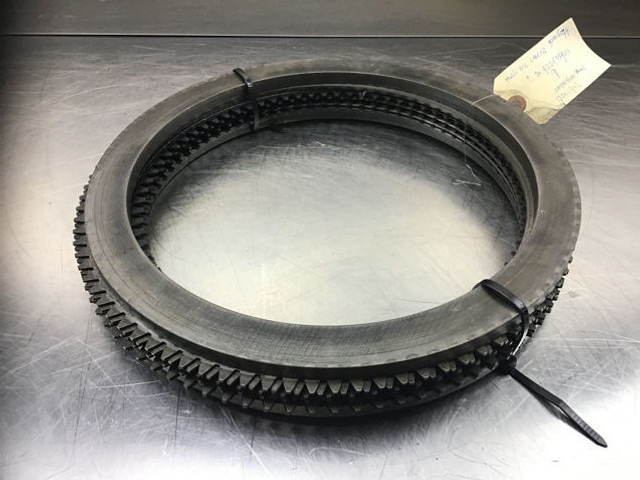 Liebherr Brake Disc Set - Discos de freno: foto 1 Liebherr Brake Disc Set - Discos de freno: foto 1
