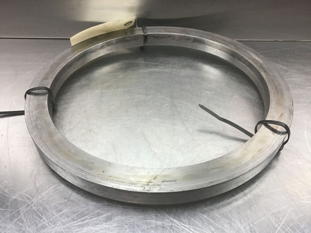 Liebherr Brake Disc Set - Discos de freno: foto 4 Liebherr Brake Disc Set - Discos de freno: foto 4