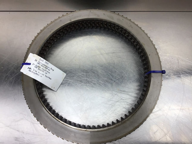 Liebherr Brake Disc Set - Discos de freno: foto 5 Liebherr Brake Disc Set - Discos de freno: foto 5