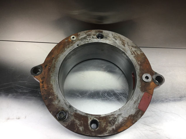 Liebherr Brake Housing - Tambores de freno: foto 2 Liebherr Brake Housing - Tambores de freno: foto 2