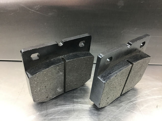 Liebherr Brake lining - Pastillas de freno: foto 1 Liebherr Brake lining - Pastillas de freno: foto 1