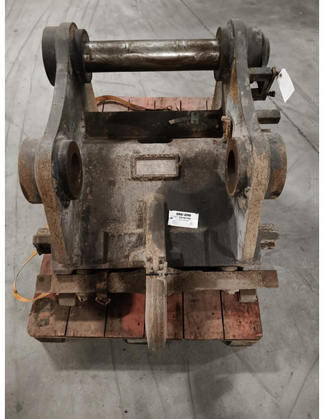 Liebherr CW45 - Acoplamiento rápido: foto 1 Liebherr CW45 - Acoplamiento rápido: foto 1