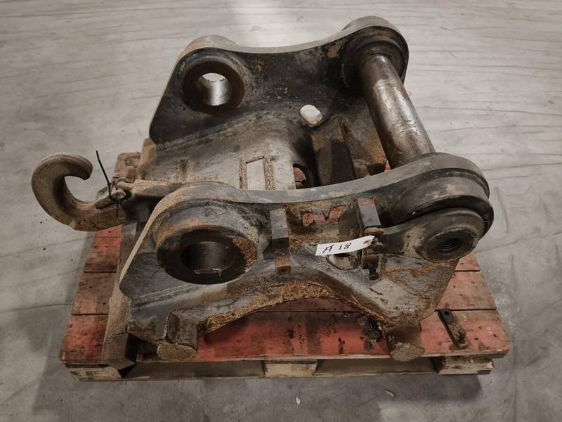 Liebherr CW45 - Acoplamiento rápido: foto 3 Liebherr CW45 - Acoplamiento rápido: foto 3