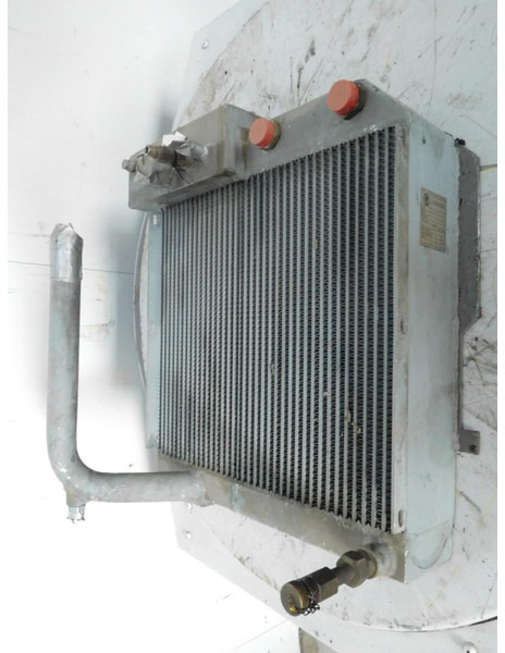 Liebherr Combined Radiator - Radiador: foto 1 Liebherr Combined Radiator - Radiador: foto 1