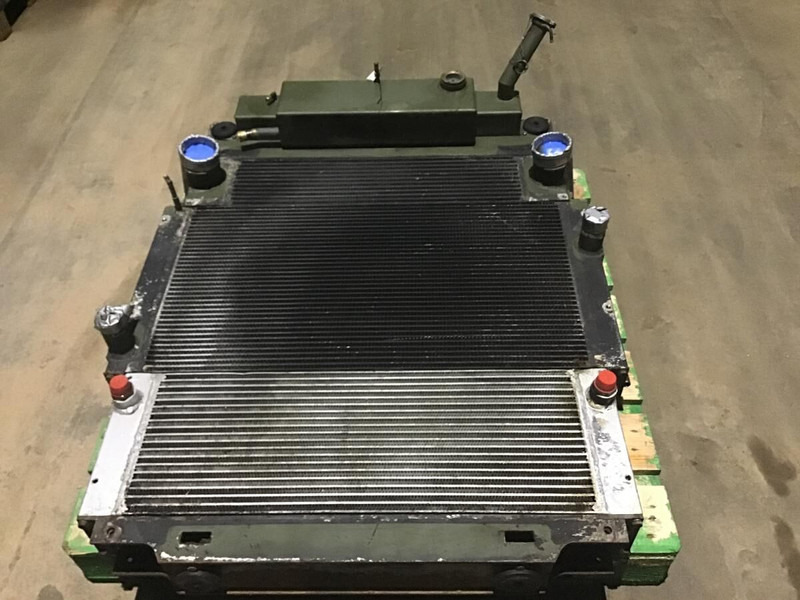 Liebherr Combined Radiator - Radiador: foto 1 Liebherr Combined Radiator - Radiador: foto 1