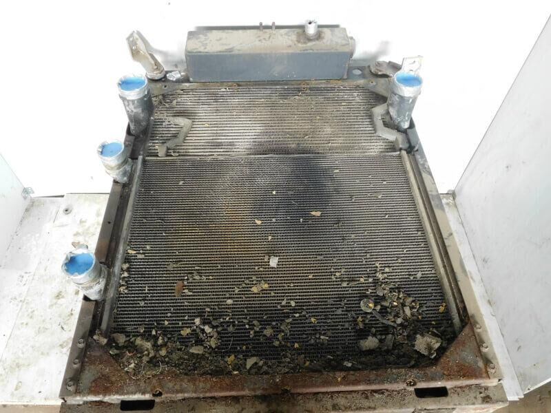 Liebherr Combined Radiator - Radiador: foto 1 Liebherr Combined Radiator - Radiador: foto 1