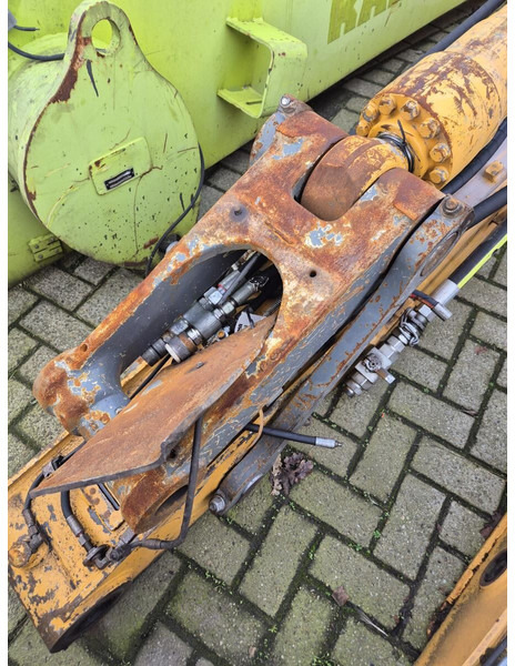 Liebherr Connecting Link - Acoplamiento rápido: foto 1 Liebherr Connecting Link - Acoplamiento rápido: foto 1