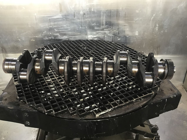 Liebherr Crankshaft - Cigüeñal: foto 1 Liebherr Crankshaft - Cigüeñal: foto 1