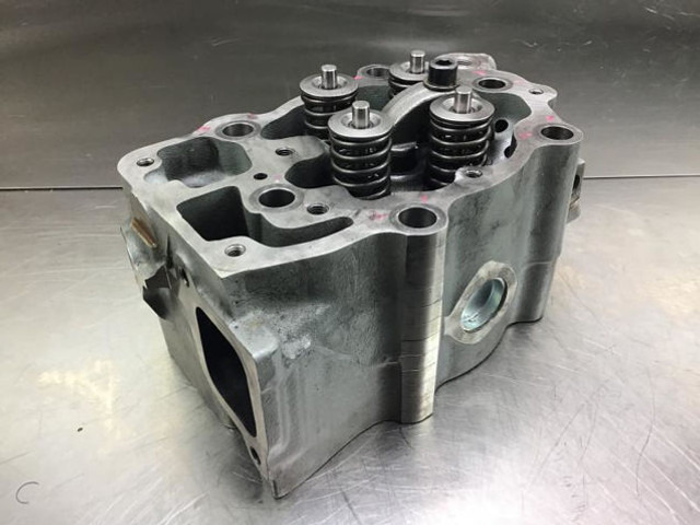 Cilindro hidráulico Liebherr Cylinderhead: foto 16