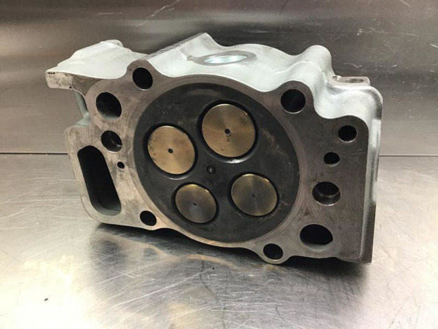 Cilindro hidráulico Liebherr Cylinderhead: foto 19