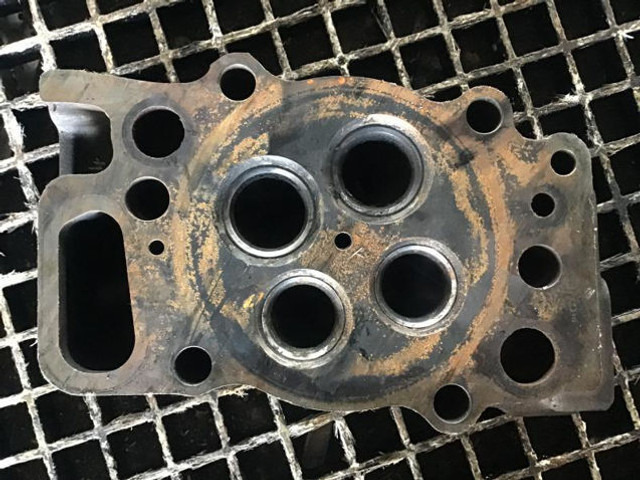 Cilindro hidráulico Liebherr Cylinderhead: foto 11