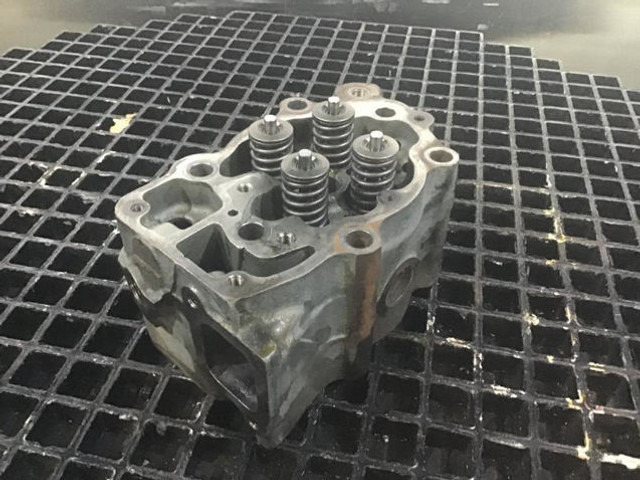 Cilindro hidráulico Liebherr Cylinderhead: foto 20