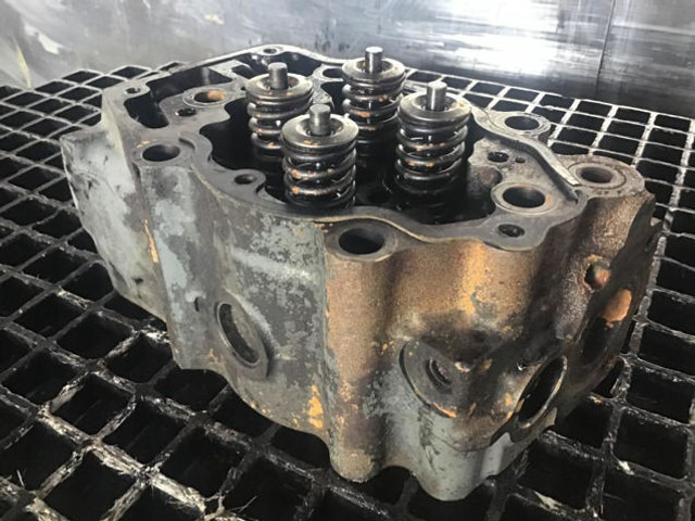 Cilindro hidráulico Liebherr Cylinderhead: foto 14