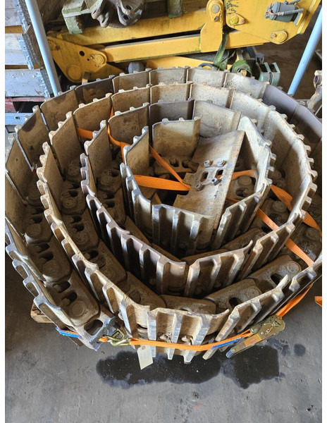 Liebherr D6C Tracks 600mm - Oruga: foto 2 Liebherr D6C Tracks 600mm - Oruga: foto 2