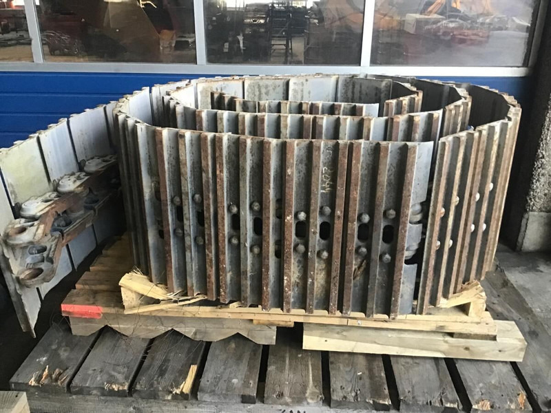 Liebherr D6C Tracks 600mm - Oruga: foto 1 Liebherr D6C Tracks 600mm - Oruga: foto 1