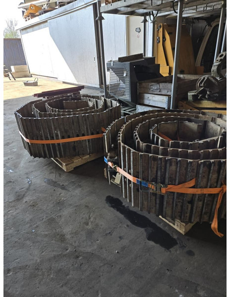 Liebherr D6C Tracks 600mm - Oruga: foto 3 Liebherr D6C Tracks 600mm - Oruga: foto 3