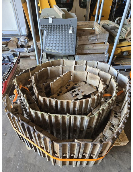 Liebherr D6C Tracks 600mm - Oruga: foto 1 Liebherr D6C Tracks 600mm - Oruga: foto 1