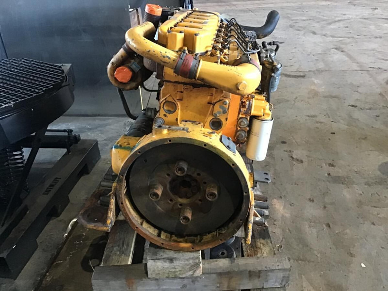 Liebherr D906TE - Motor: foto 1 Liebherr D906TE - Motor: foto 1