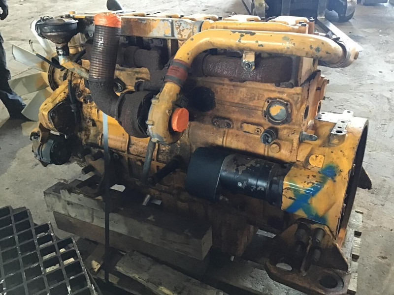 Liebherr D906TE - Motor: foto 3 Liebherr D906TE - Motor: foto 3