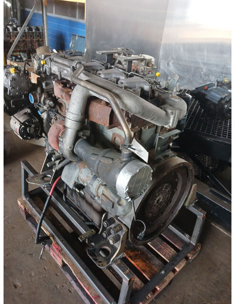 Liebherr D924TE - Motor: foto 1 Liebherr D924TE - Motor: foto 1