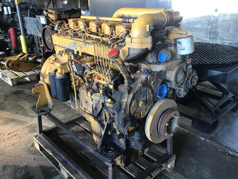 Liebherr D926TE A2 164 kW - Motor: foto 3 Liebherr D926TE A2 164 kW - Motor: foto 3