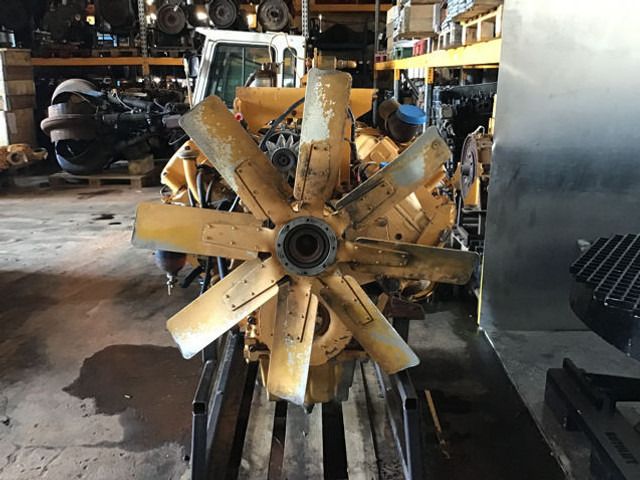Liebherr D9306TB 132 KW - Motor: foto 5 Liebherr D9306TB 132 KW - Motor: foto 5