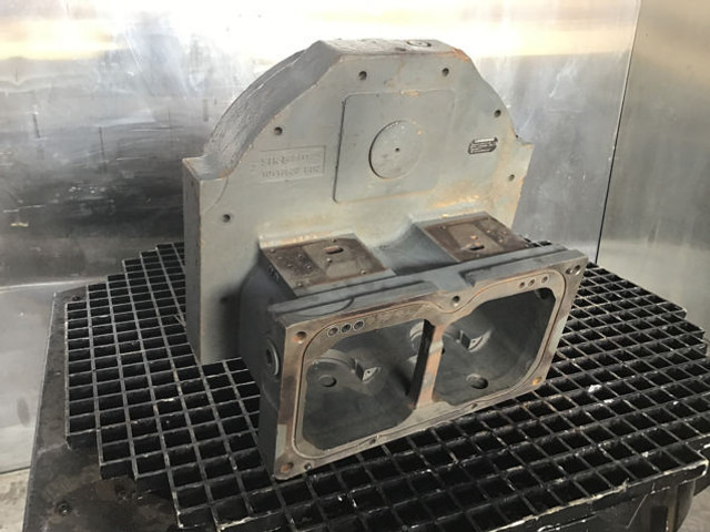 Liebherr DPVPO108 Housing Rebuild - Hidráulica: foto 1 Liebherr DPVPO108 Housing Rebuild - Hidráulica: foto 1