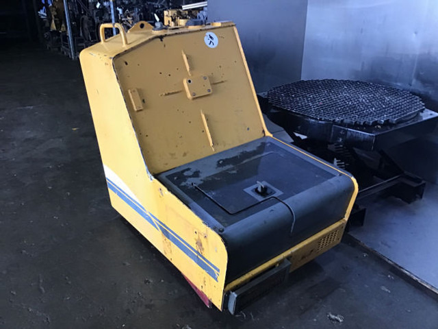 Depósito de combustible Liebherr Dieseltank: foto 9
