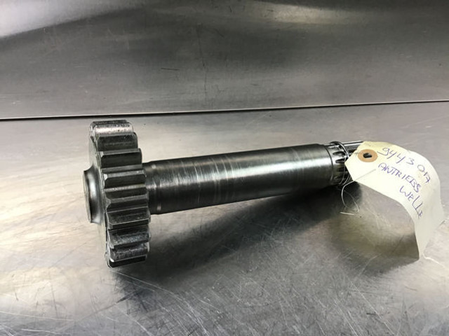 Liebherr Drive Shaft - Palier: foto 1 Liebherr Drive Shaft - Palier: foto 1