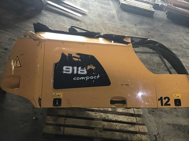 Liebherr Engine Hood - Capota: foto 3 Liebherr Engine Hood - Capota: foto 3