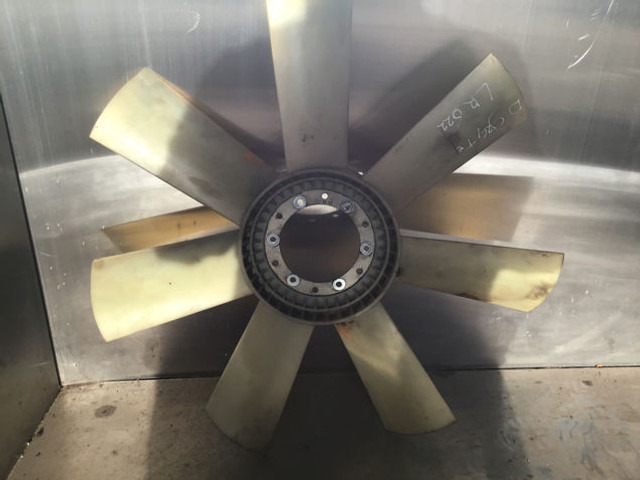 Liebherr Fan Blade - Ventilador: foto 2 Liebherr Fan Blade - Ventilador: foto 2