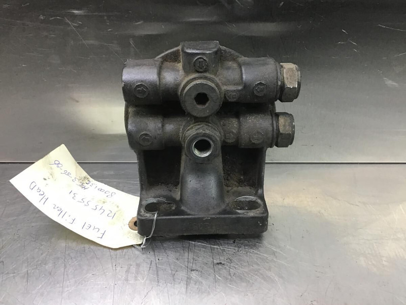 Liebherr Filter Head - Motor y piezas: foto 2 Liebherr Filter Head - Motor y piezas: foto 2